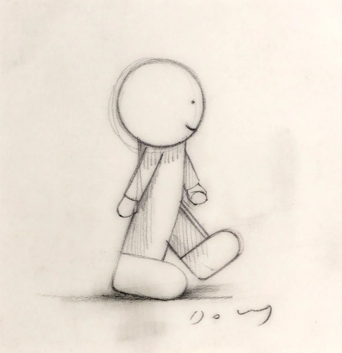 Talk Of The Town (Sketch) VI - Image 2