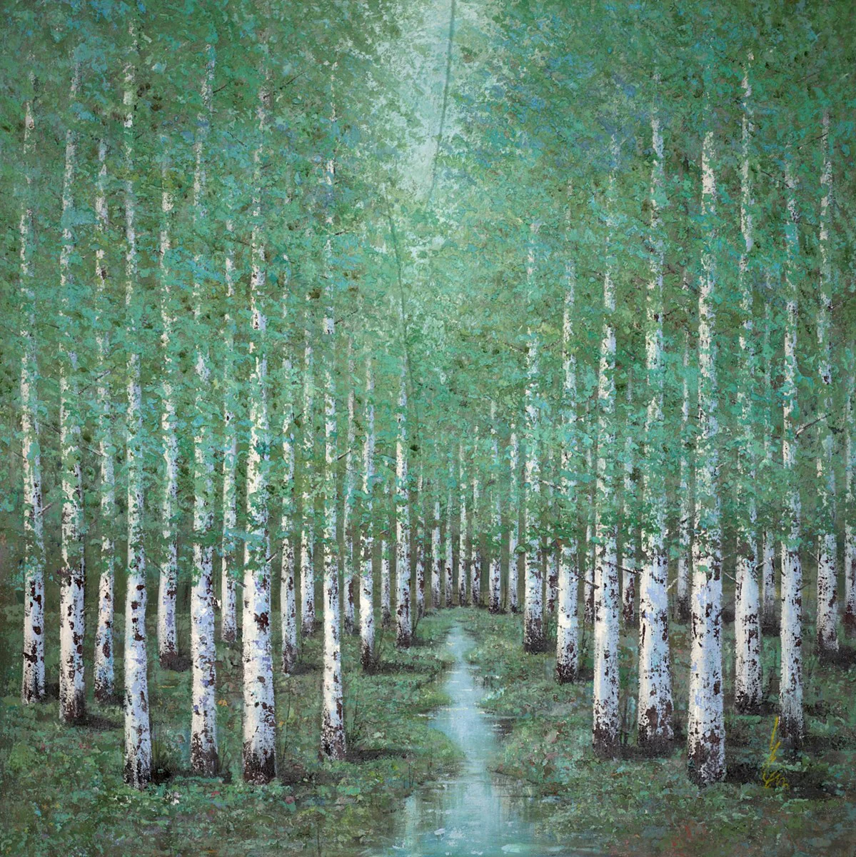Tall Tree Forest - Image 2