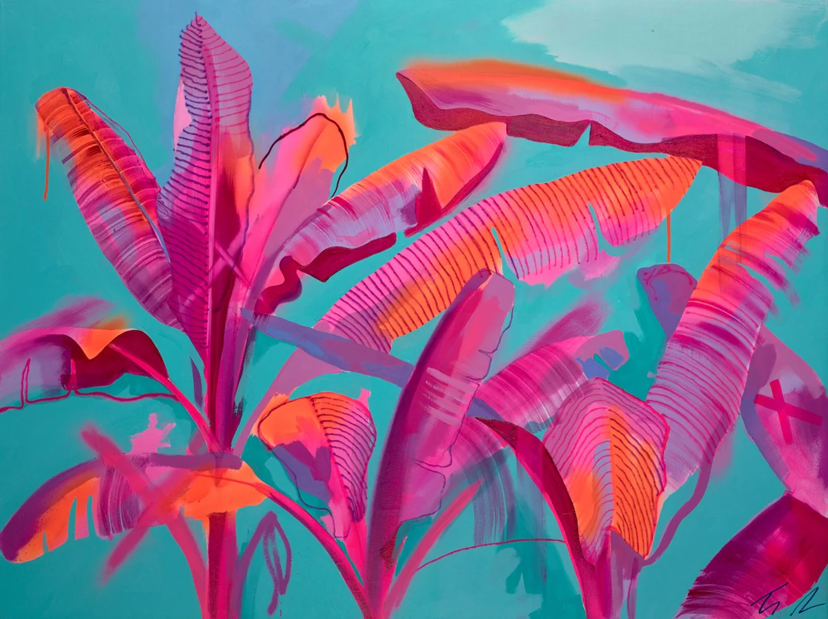 Tangerine Tree Tops - Image 3