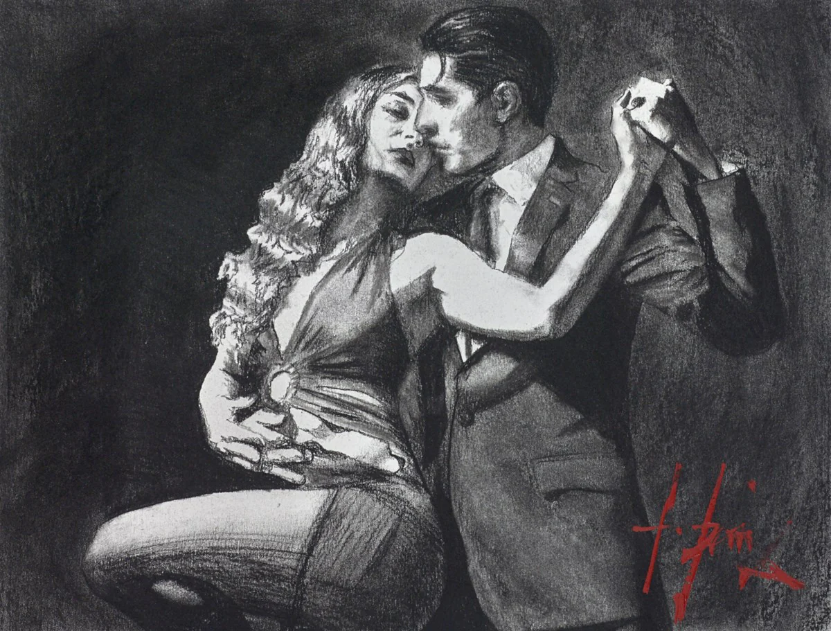 Tango In San Telmo III