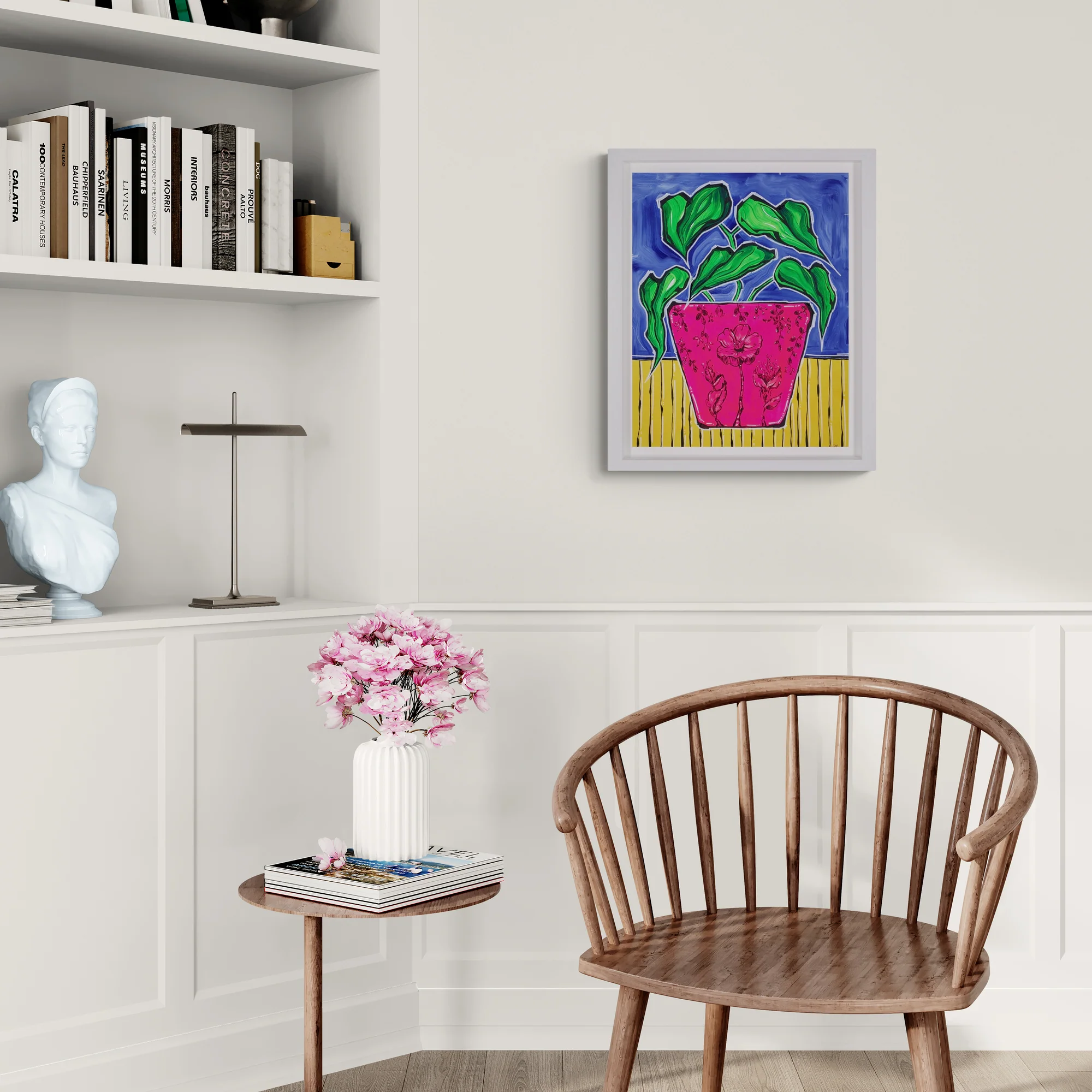 Little Pink Pot - Image 2