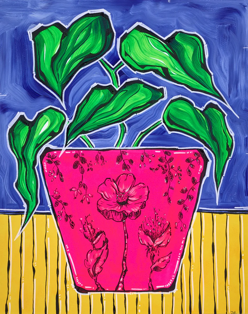 Little Pink Pot - Image 3