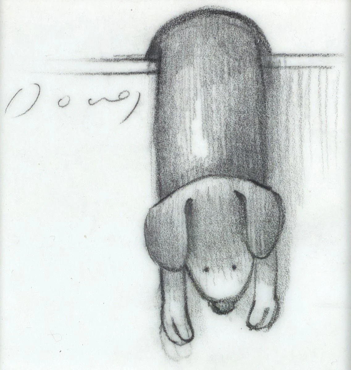 Tea And Biscuits XII (Study)