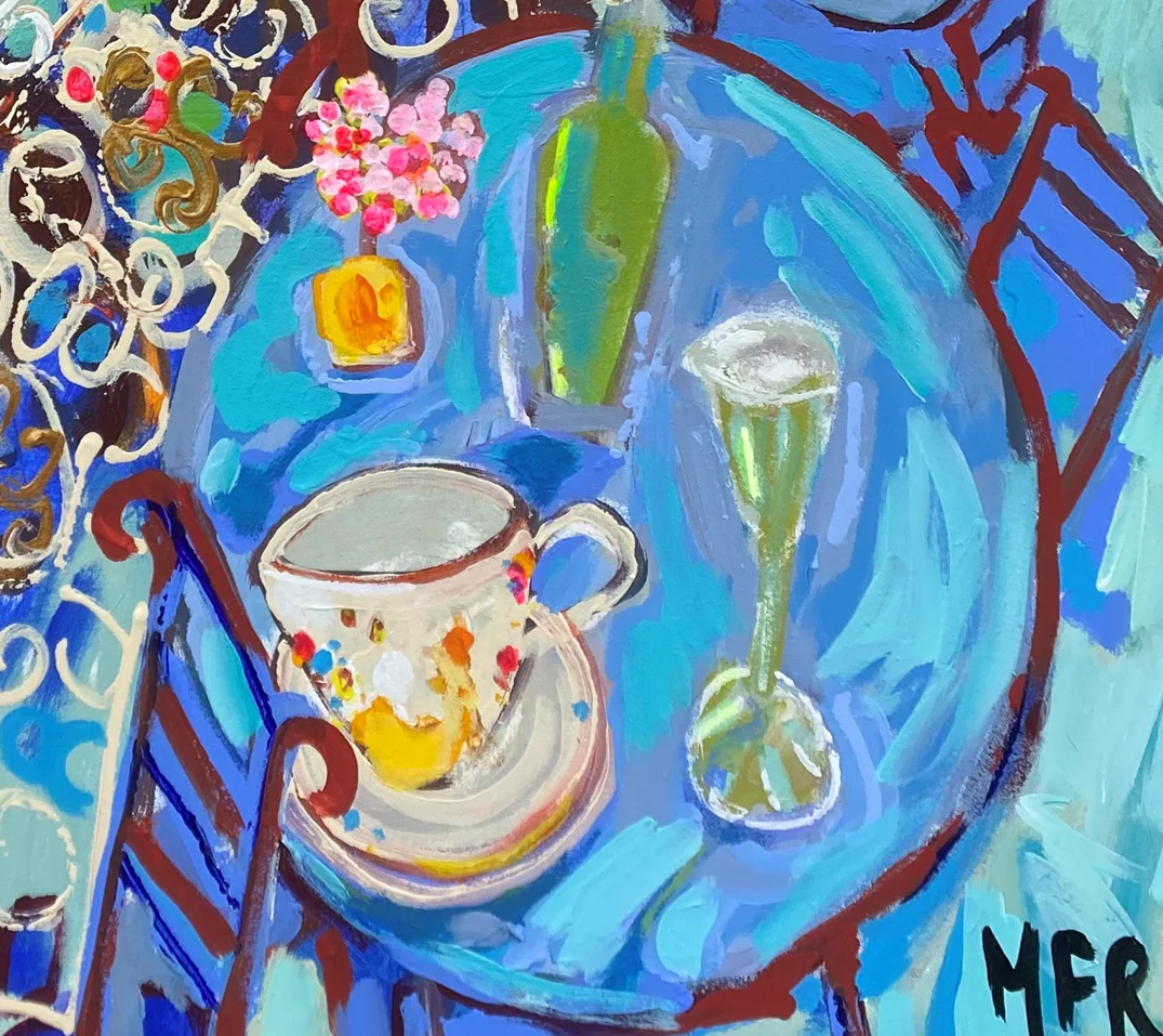 Tea And Bubbles, Le Chèvre D'or - Image 4