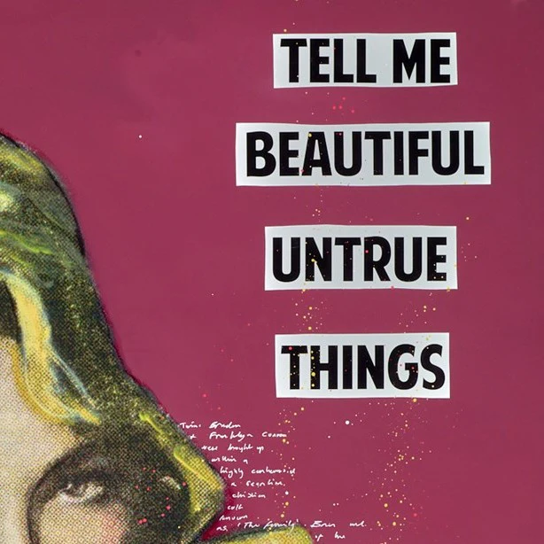 Tell Me Beautiful Untrue Things - Image 3