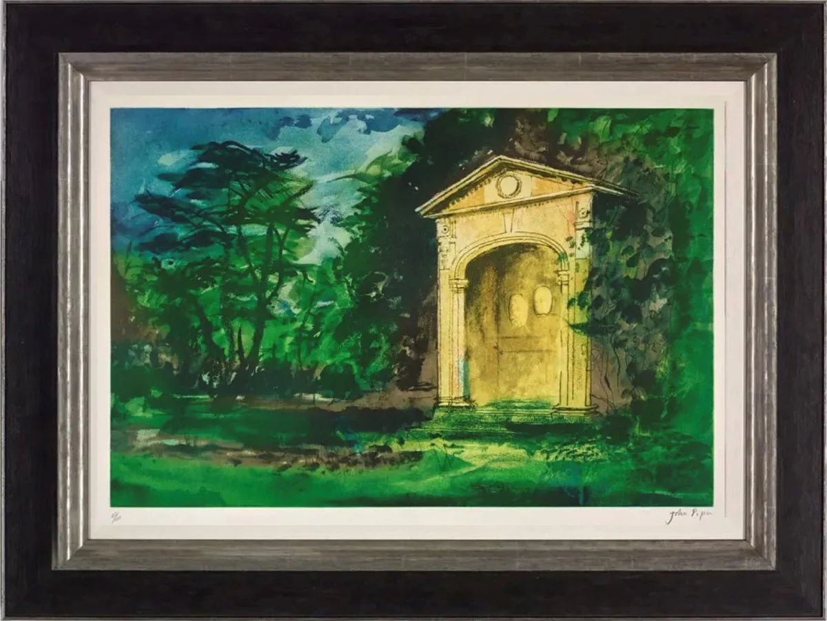 Temple Of Flora, 1988