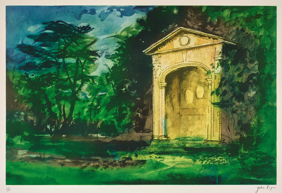 Temple Of Flora, 1988 - Image 2