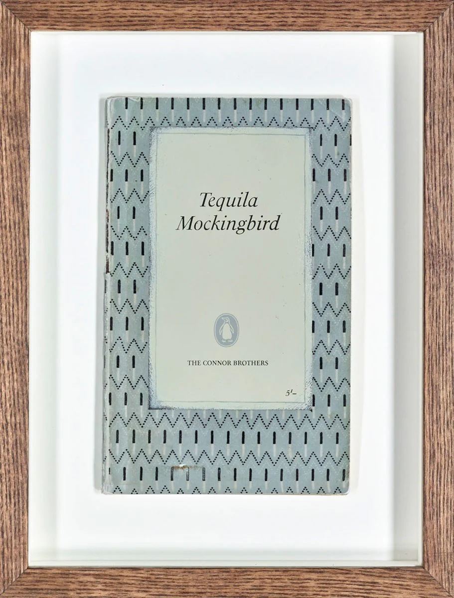 Tequila Mockingbird