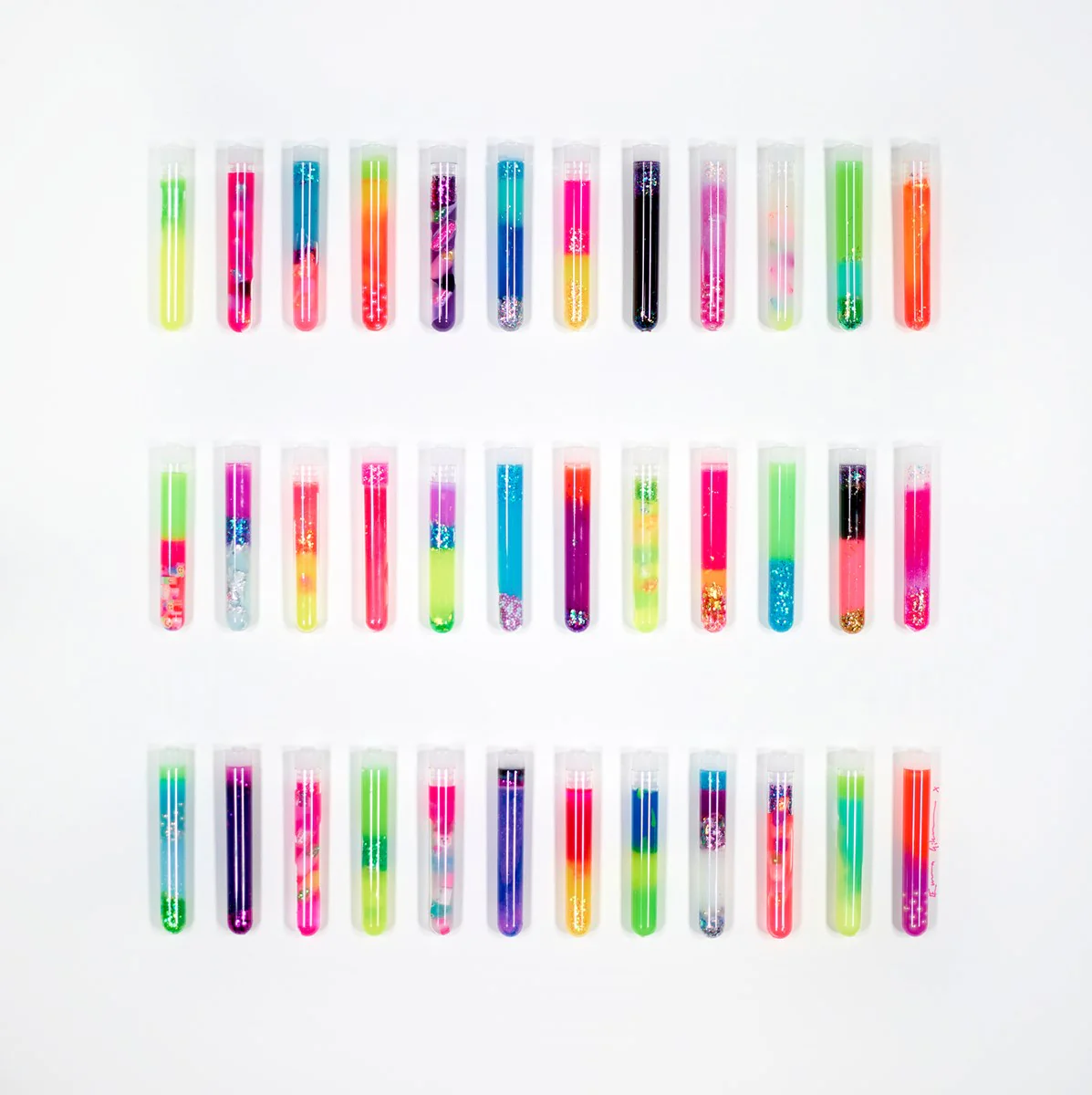 Test Tubes (36 Tubes)