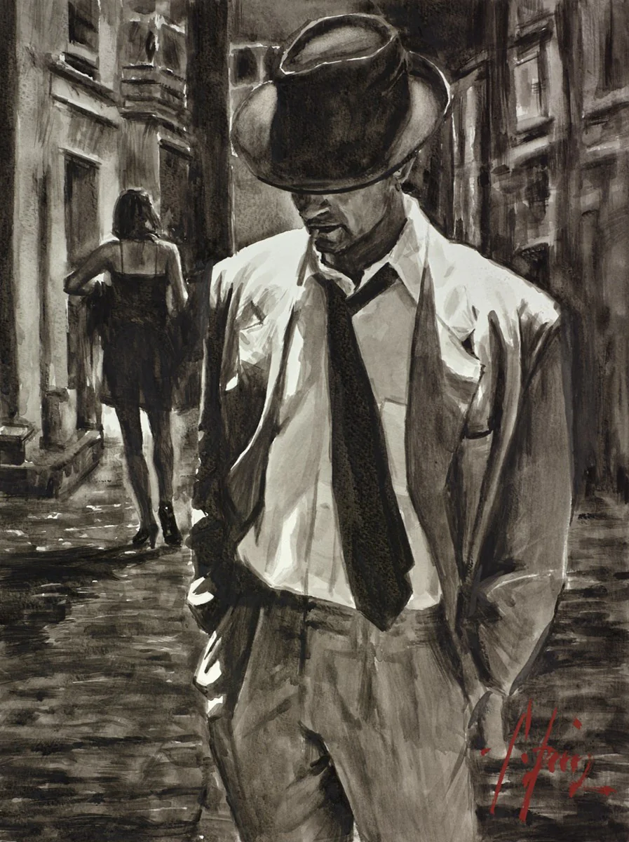 The Alley