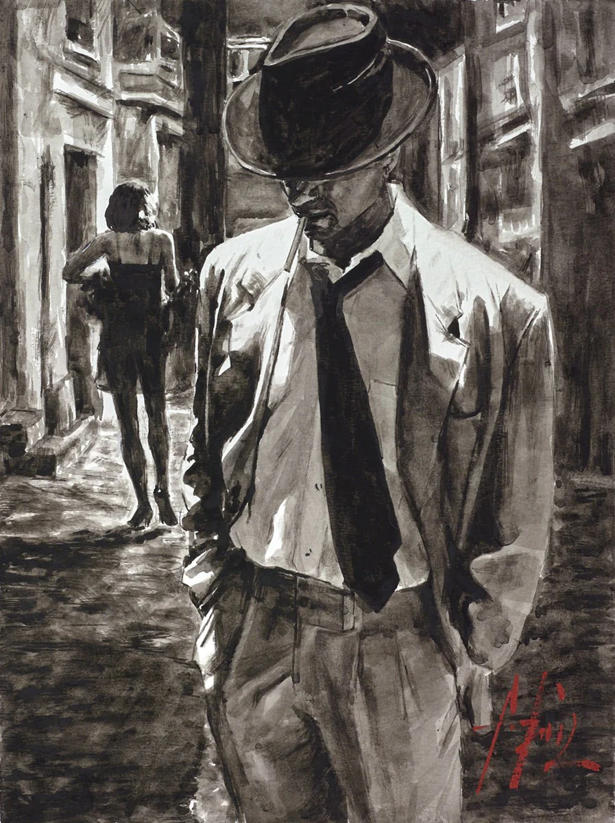 The Alley