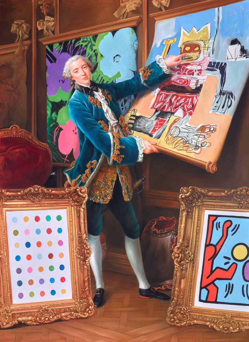 The Art Collector - Image 2