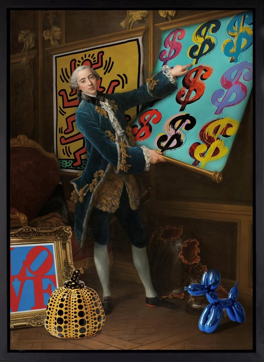 The Art Collector