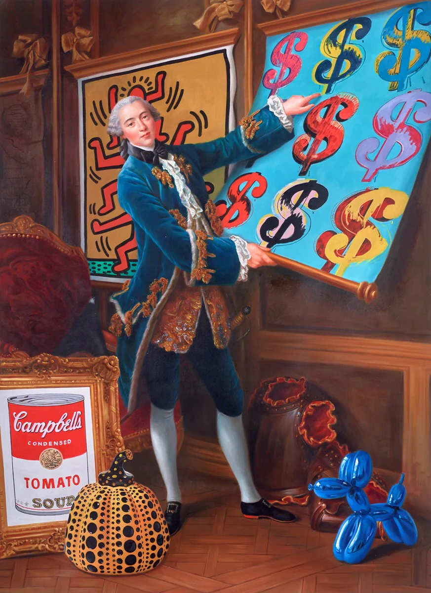 The Art Collector III - Image 2