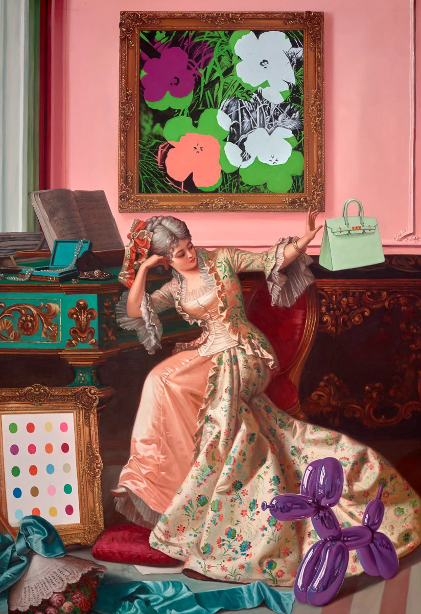 The Art Duchess IV - Image 2