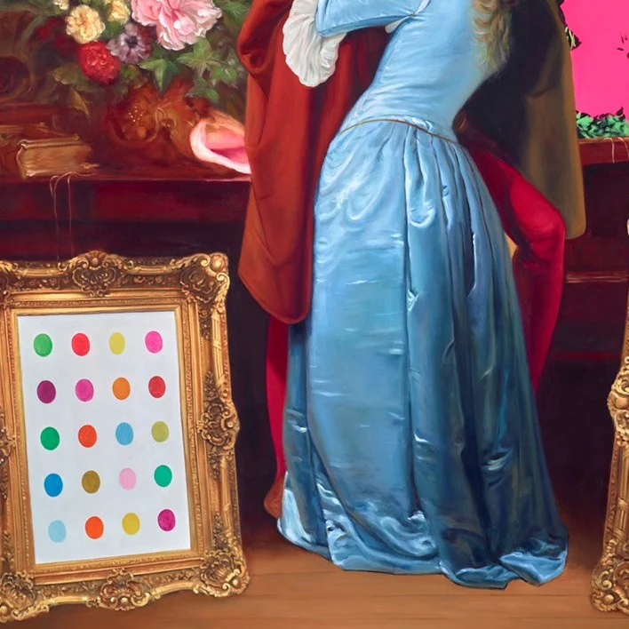 The Art Kiss - Image 2
