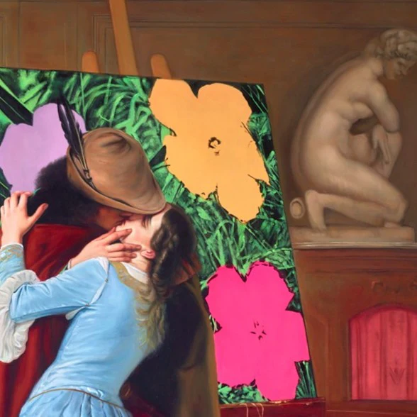 The Art Kiss - Image 3