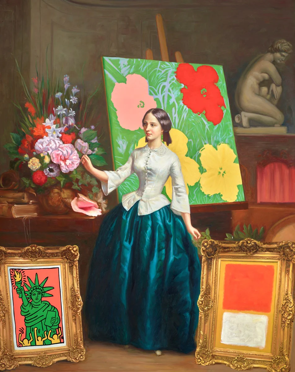 The Art Lover III
