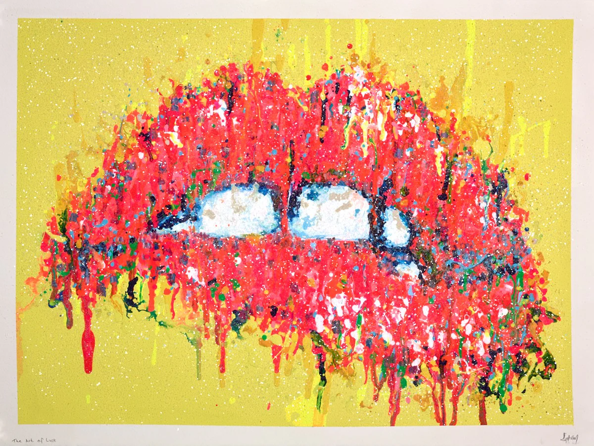 The Art Of Lust - Image 2