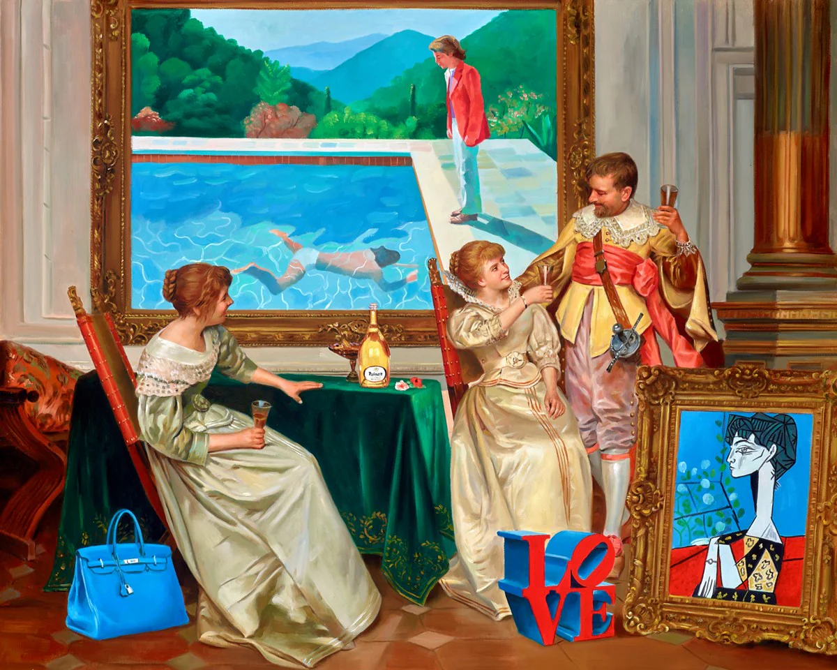 The Art Party - Image 2
