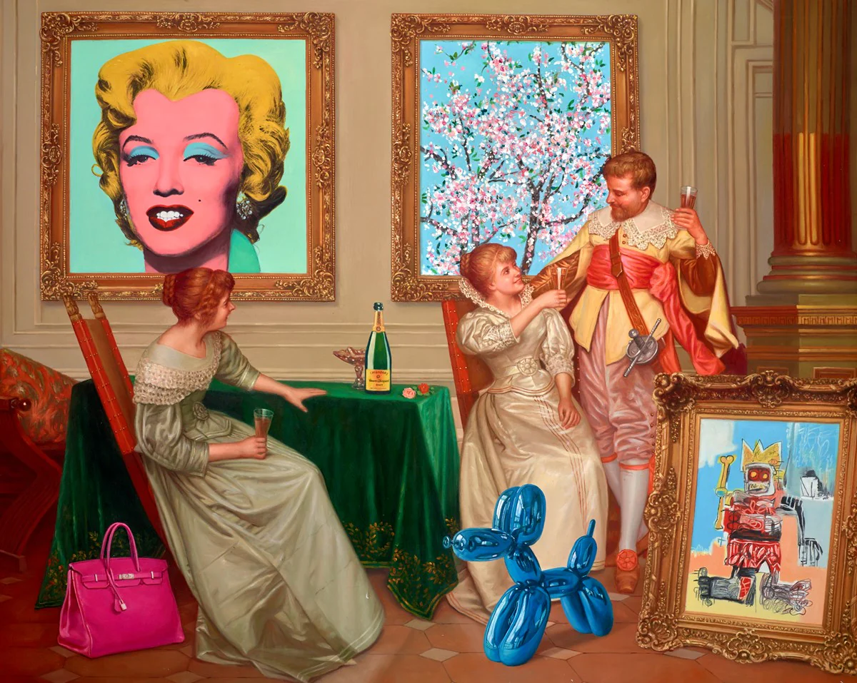 The Art Party III - Image 2