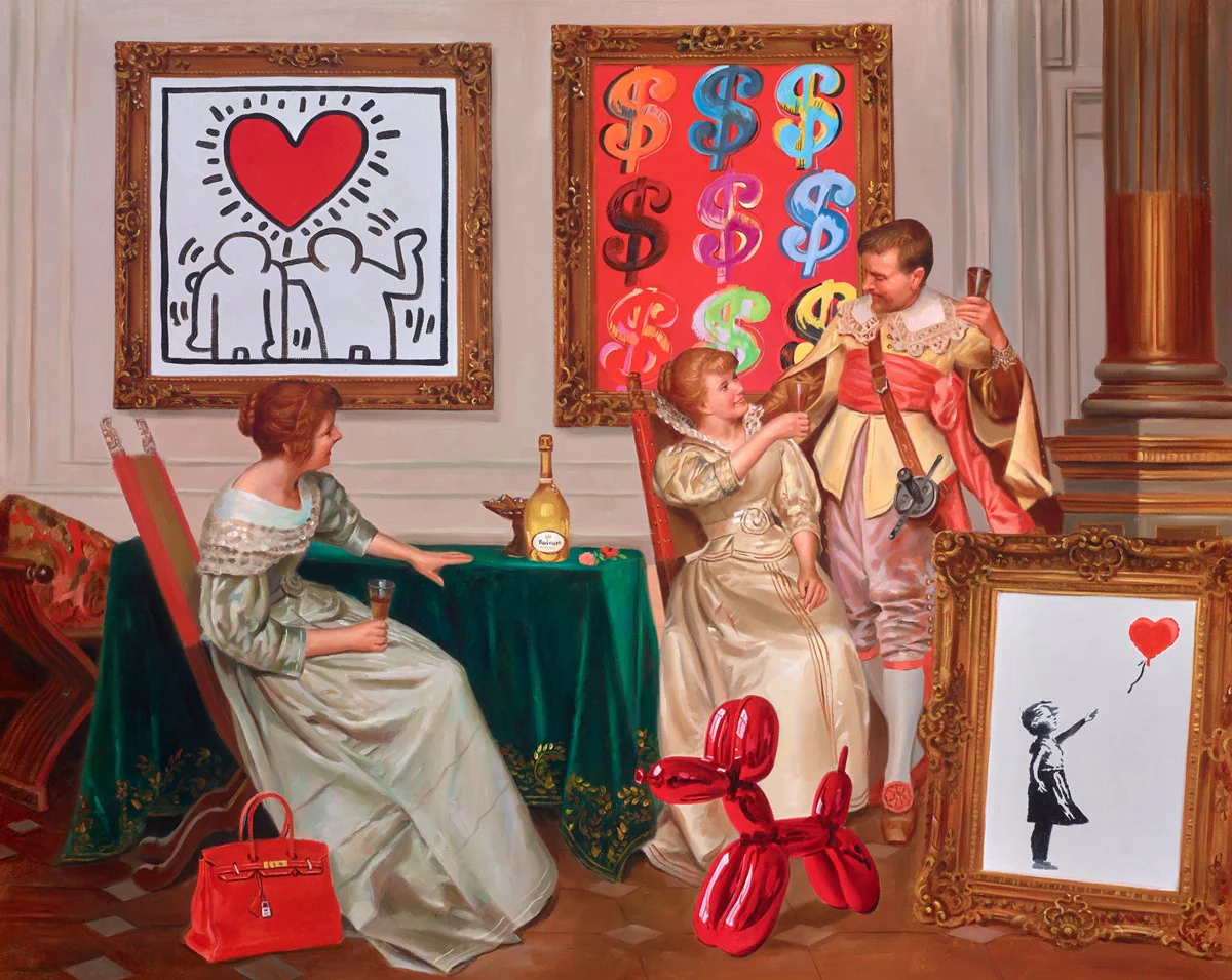 The Art Party III - Image 2