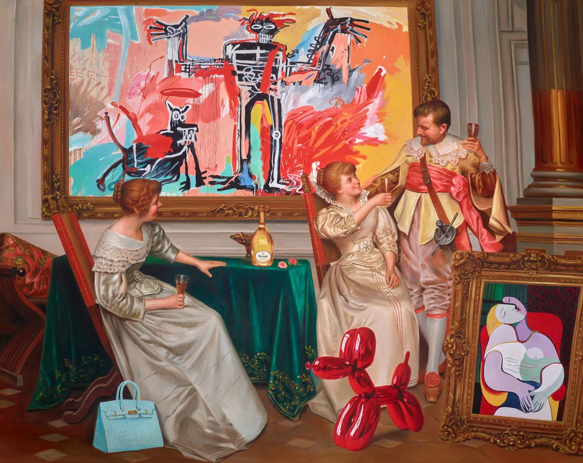 The Art Party V - Image 2