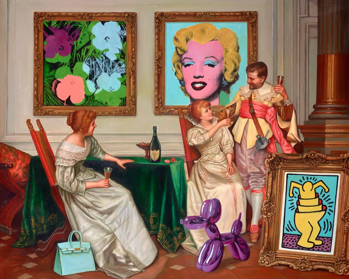 The Art Party VI - Image 2