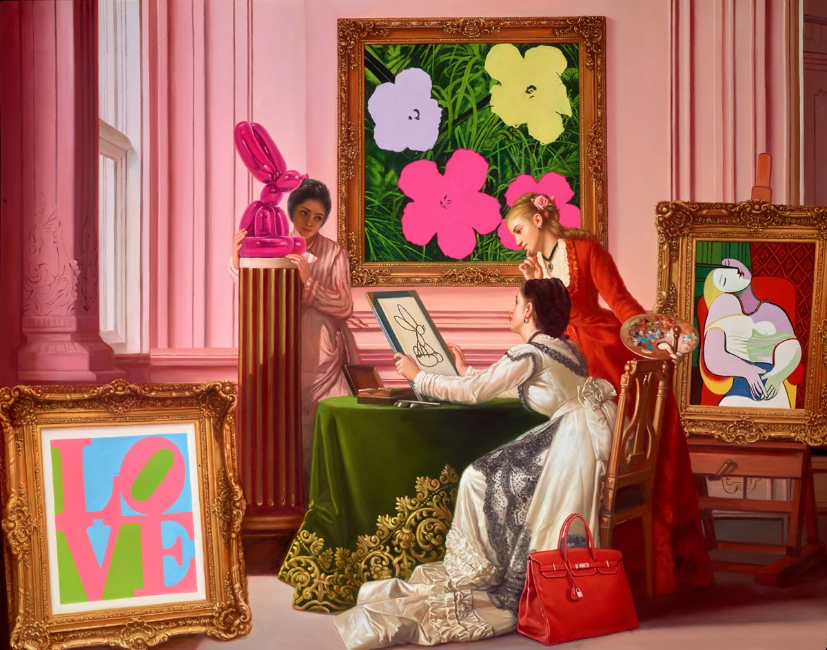 The Art Studio III - Image 2