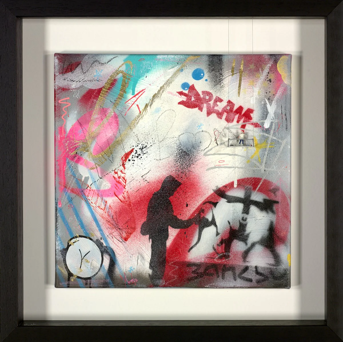 The Artist- Banksy