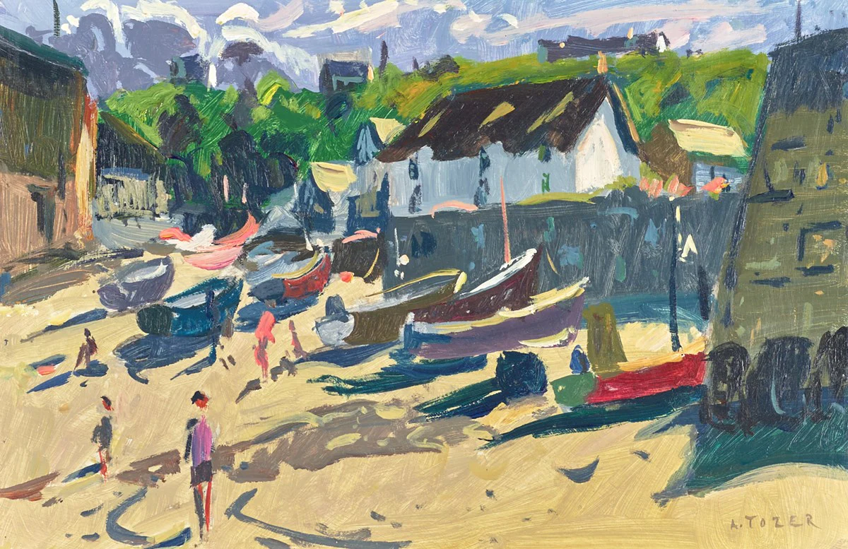 The Beach, Sennen - Image 2
