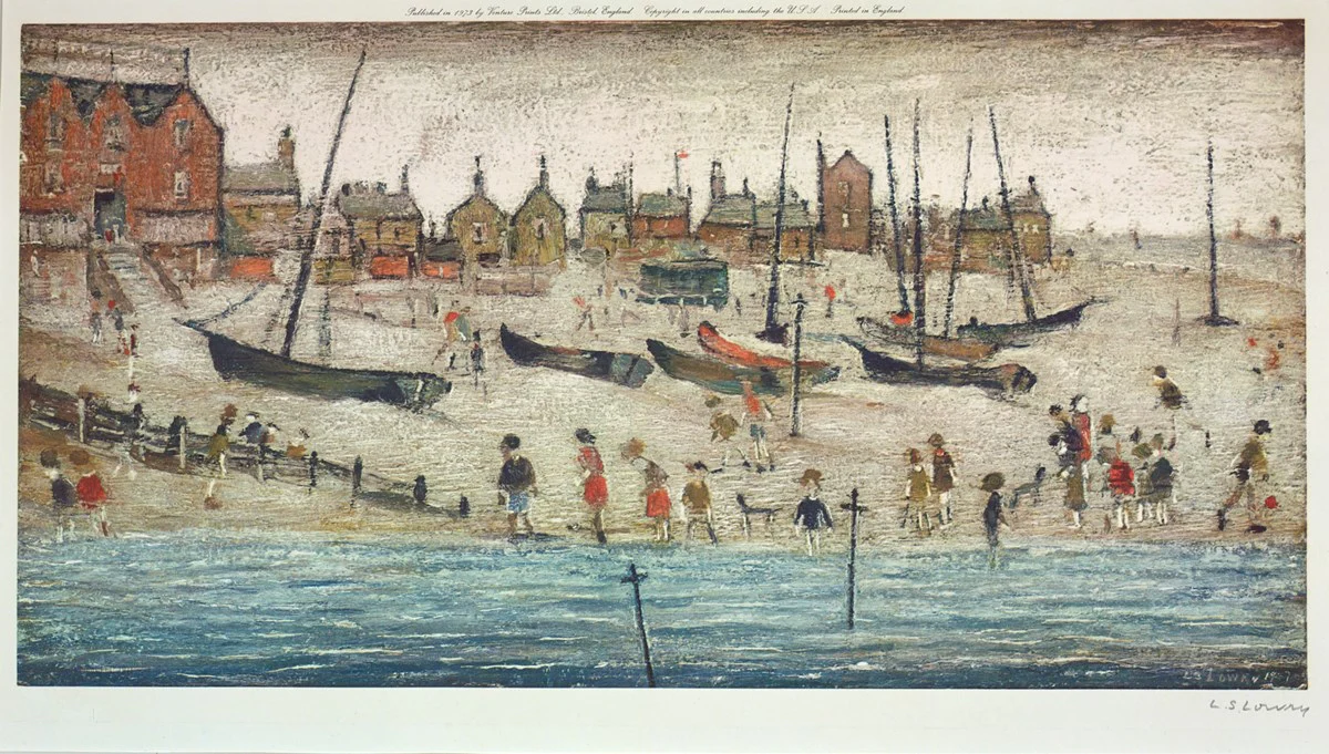 The Beach