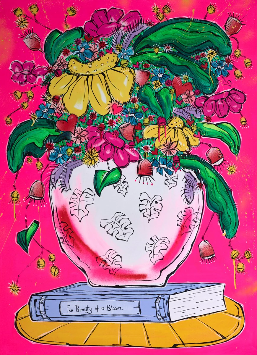 The Beauty Of A Bloom - Image 2