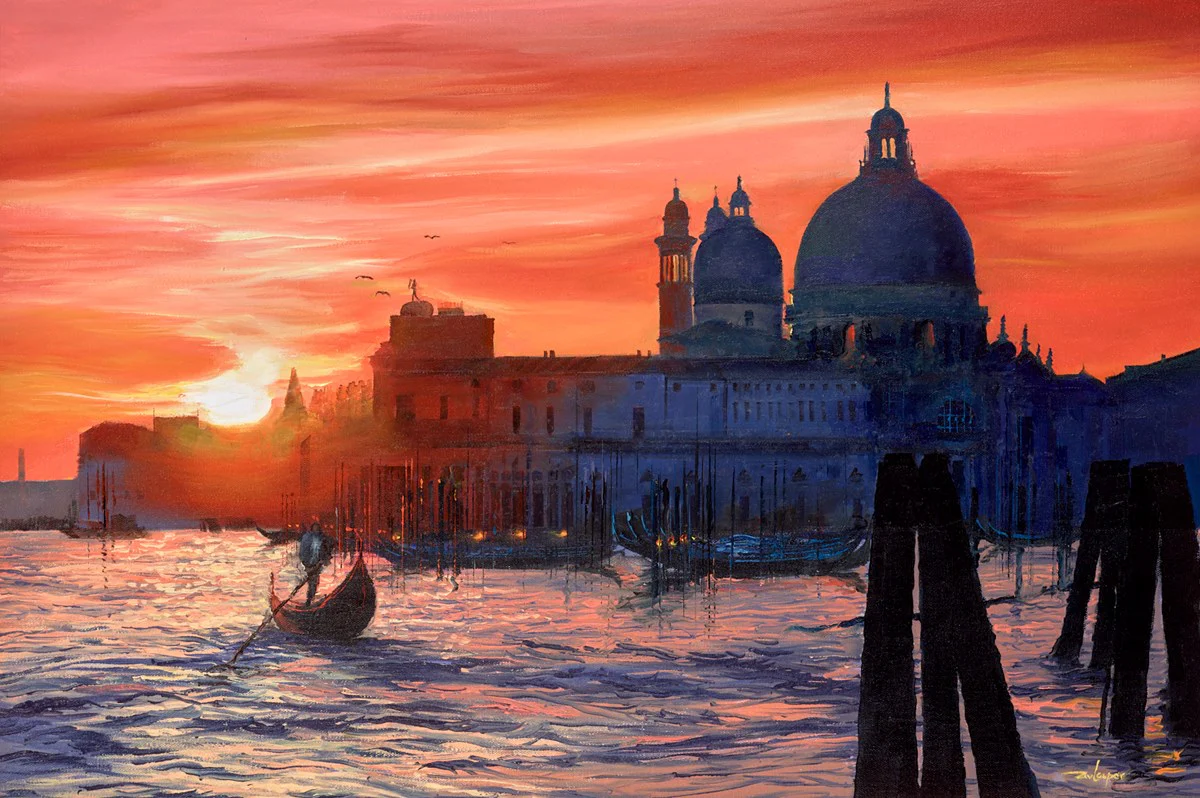 The Beauty Of Venice