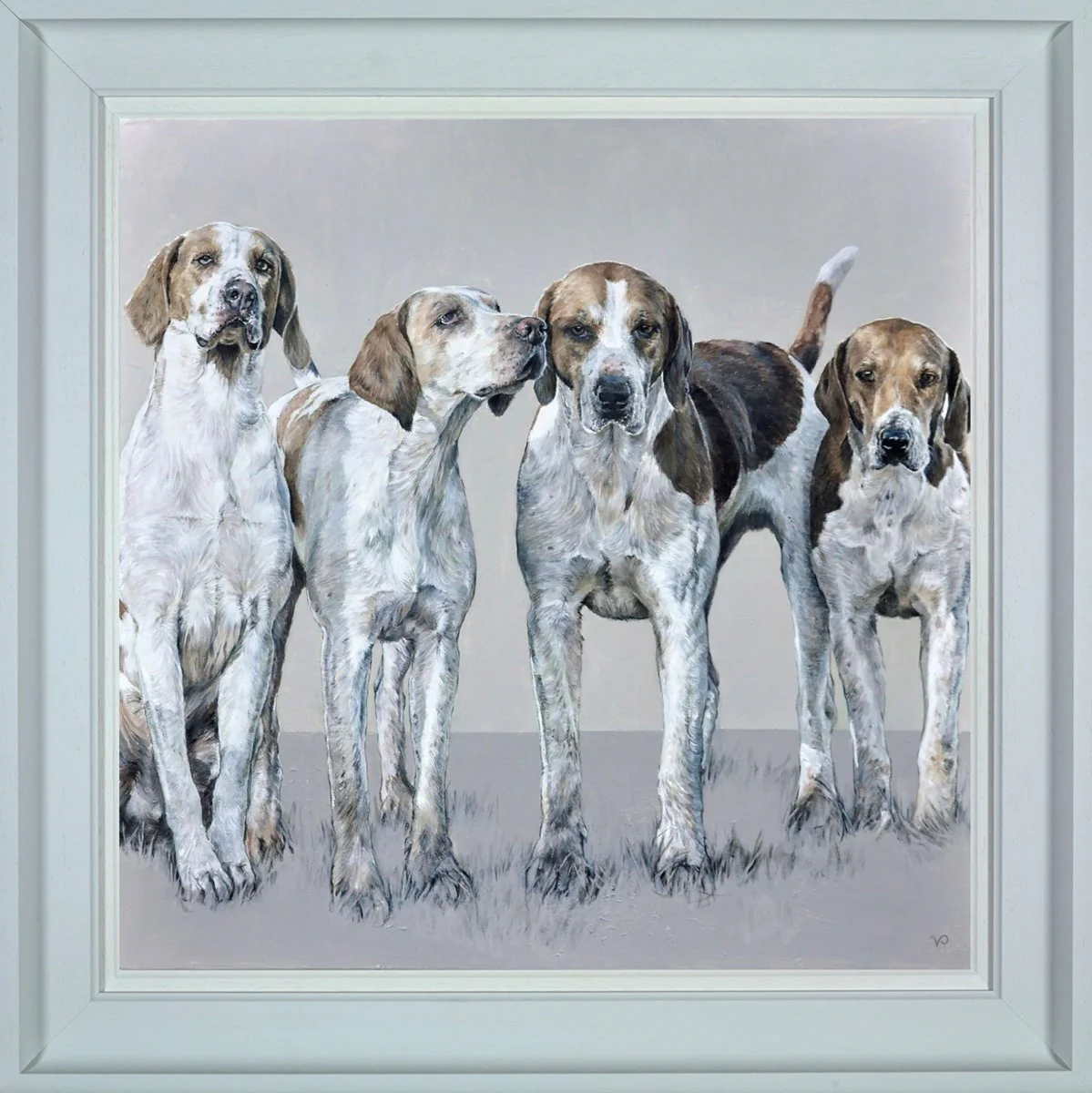 The Berkeley Four