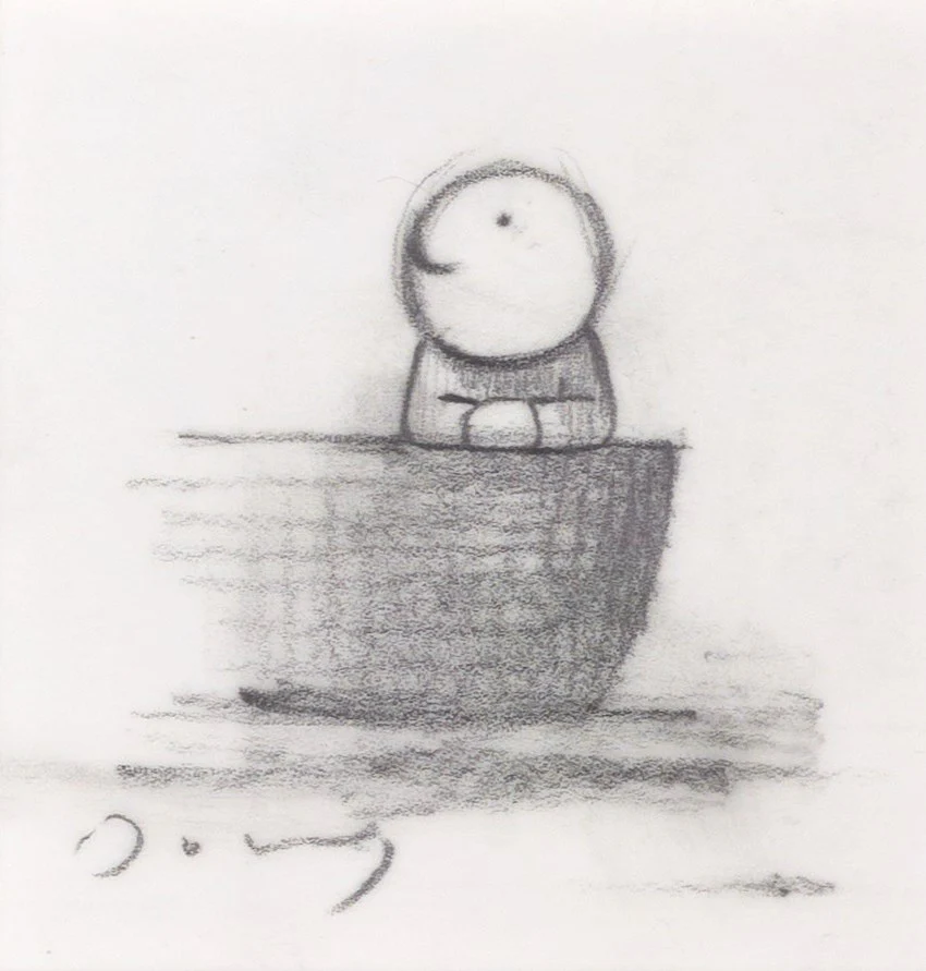 The Best Day Of My Life III (Sketch)