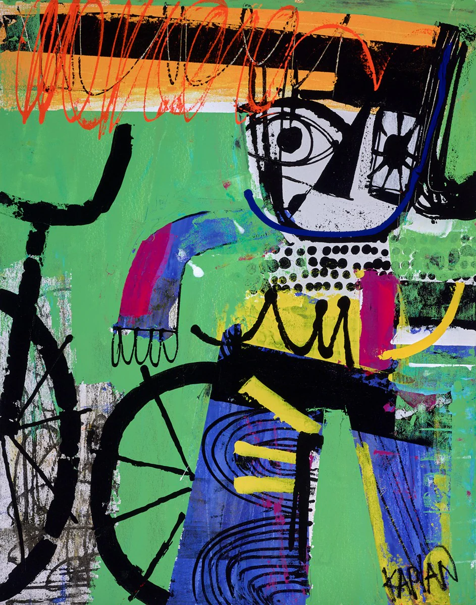 The Bicycle II - Image 2