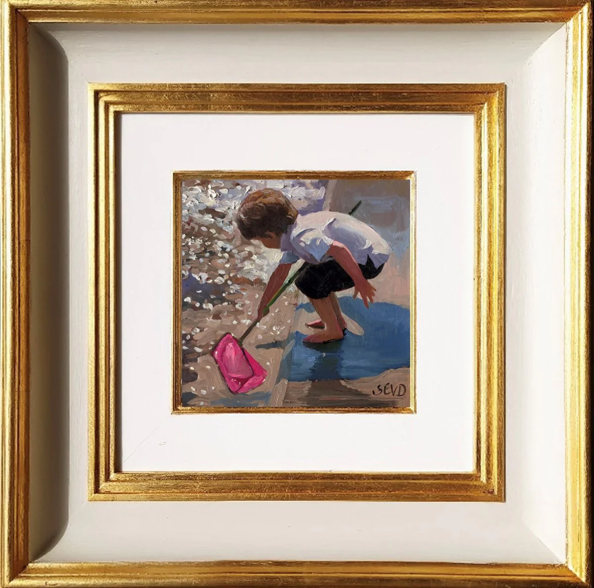 The Big Catch