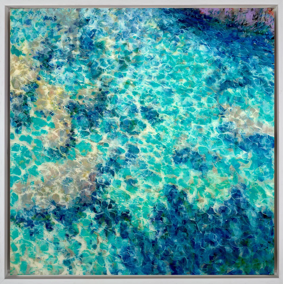 The Blue Shadow