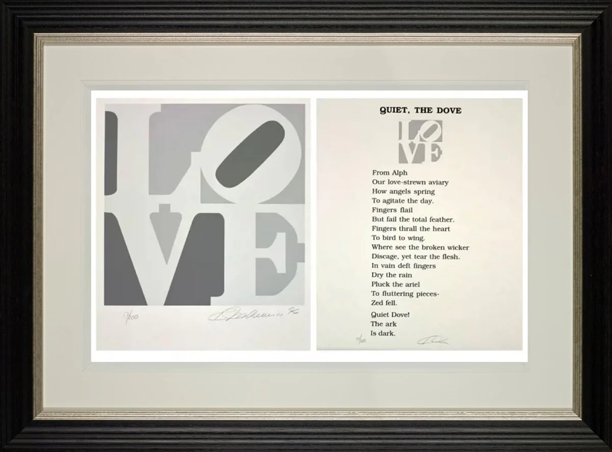 The Book Of Love, Plate 12, 1996 - Image 2