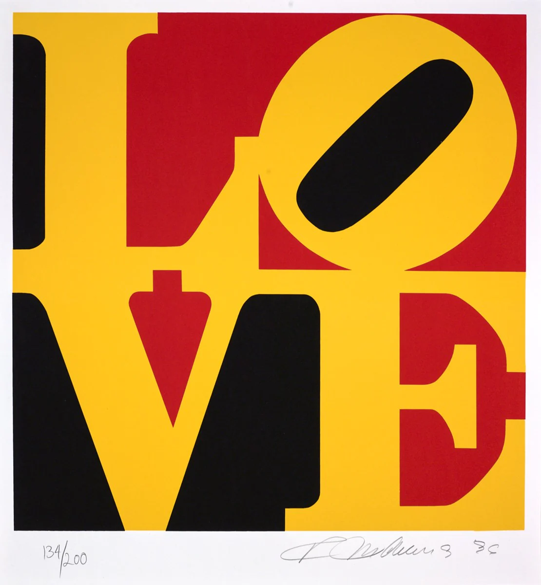 The Book Of Love, Plate 9