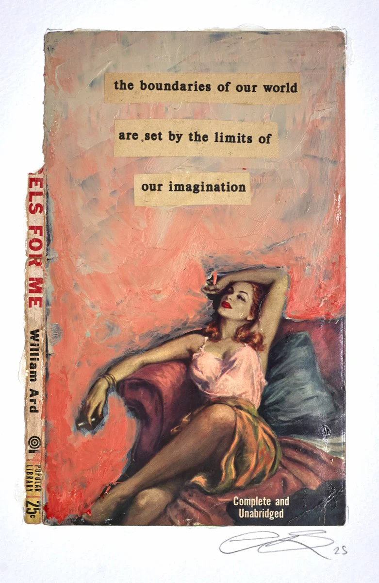 The Boundries Of Our World - Image 2