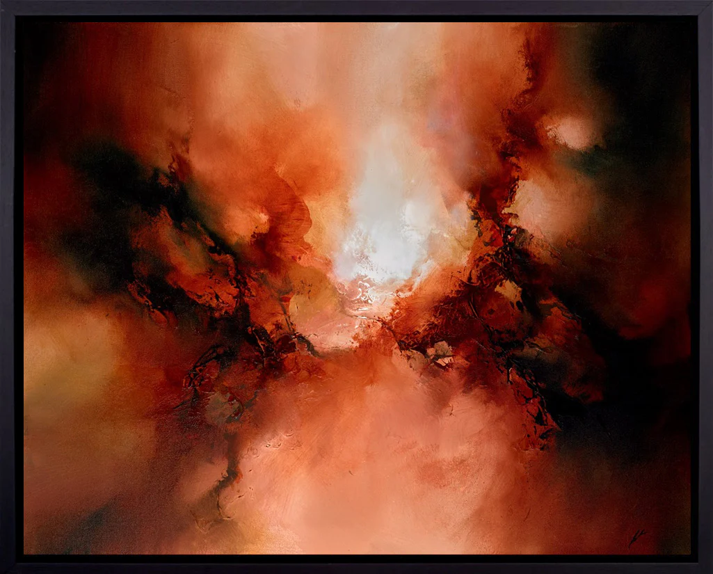 The Burning Dawn