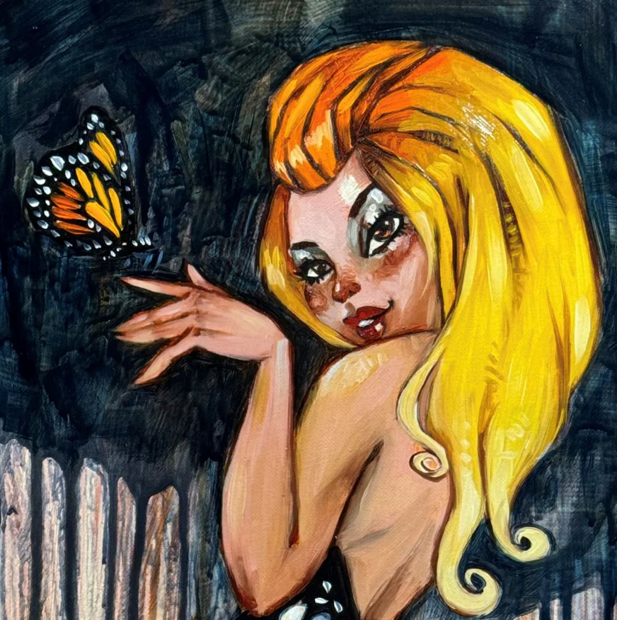 The Butterfly Effect - Image 2