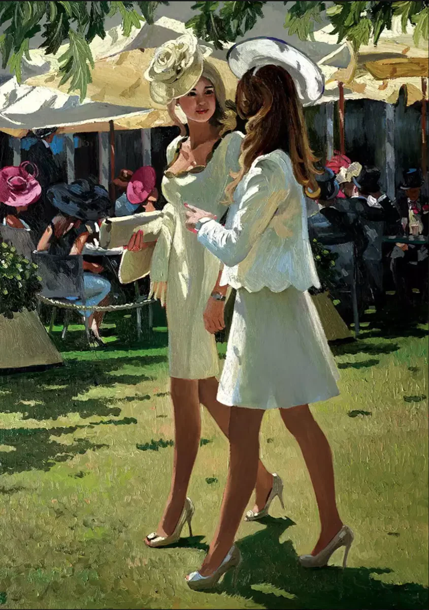 The Colour And Glamour Of Ascot - Image 2