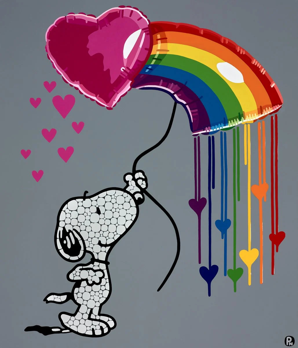 The Colour Of Love! - Image 2