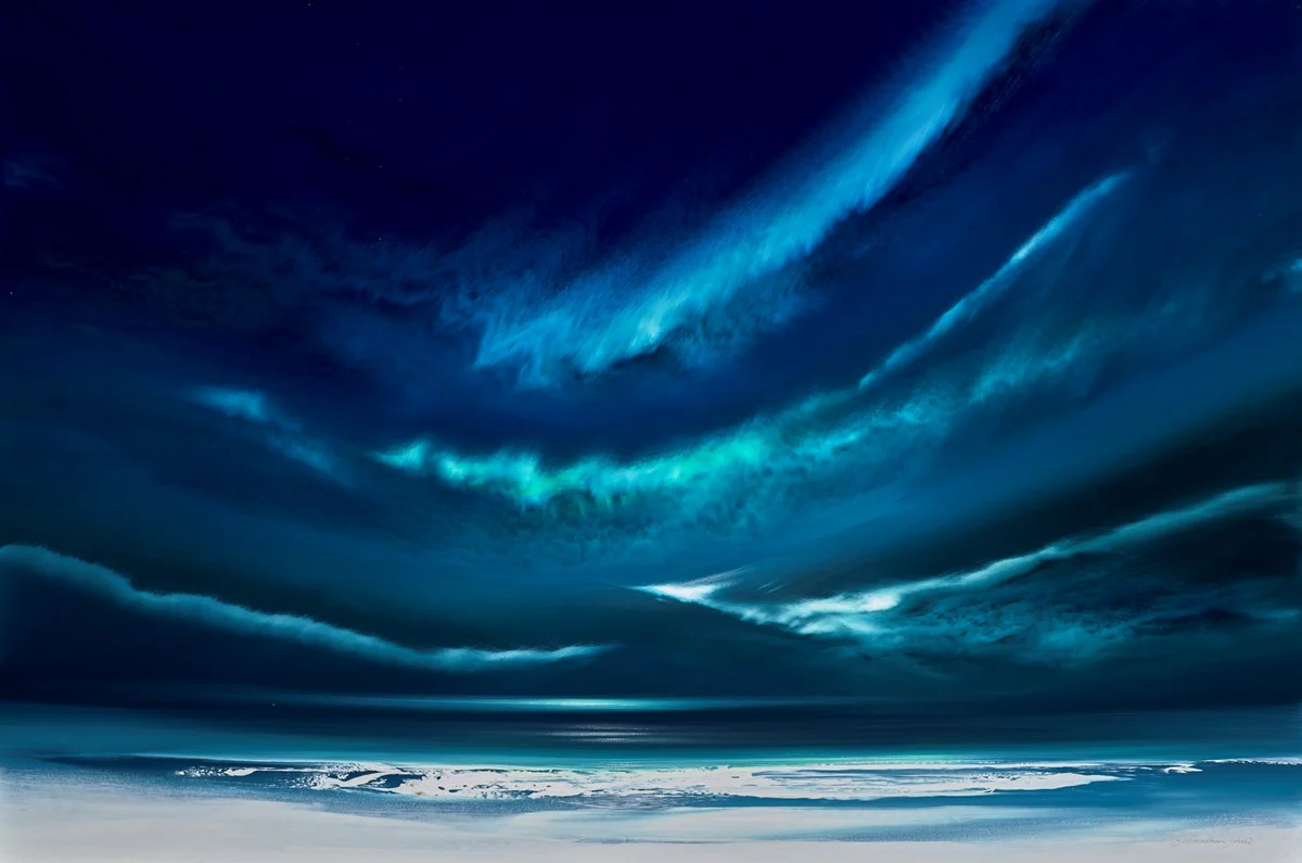 The Dazzling Northern Lights II