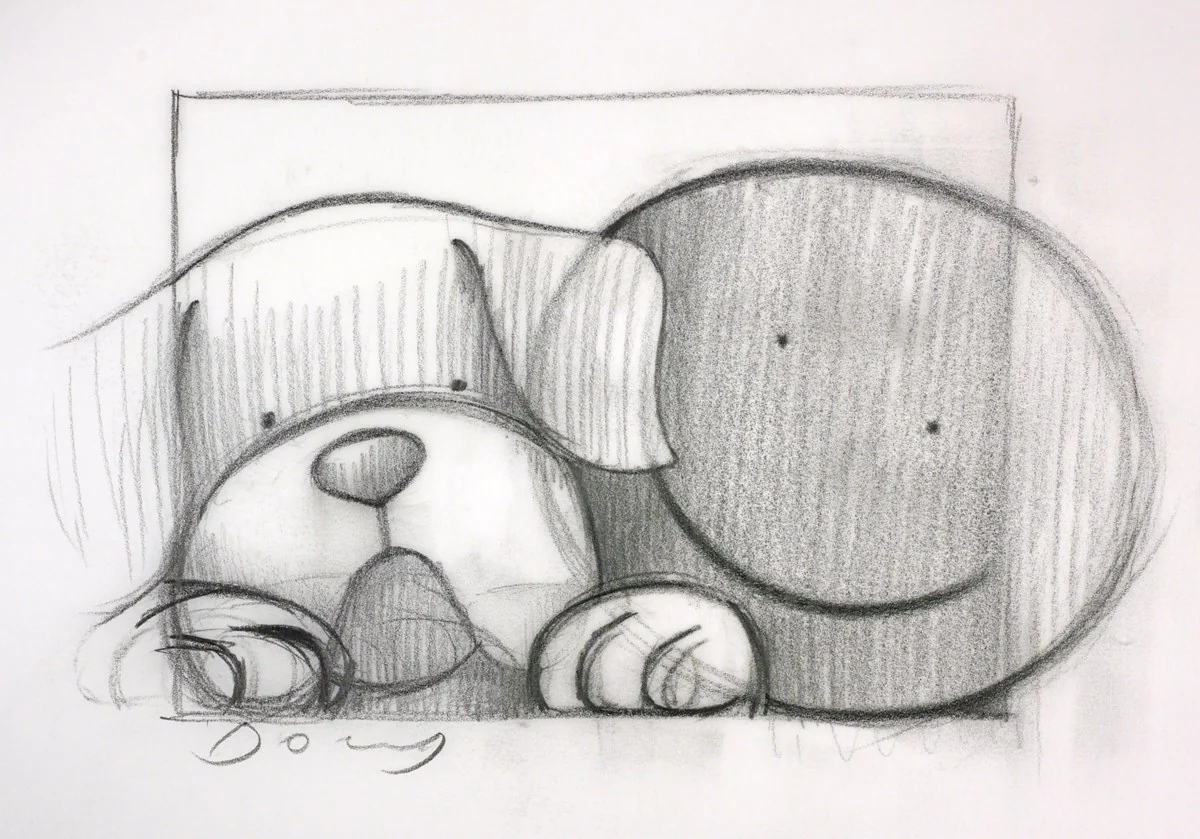 The Dynamic Duo (Study)