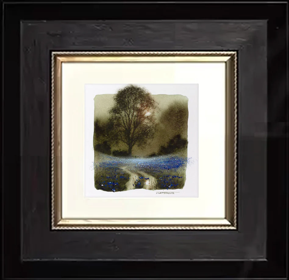The Enchanted Path (Study)