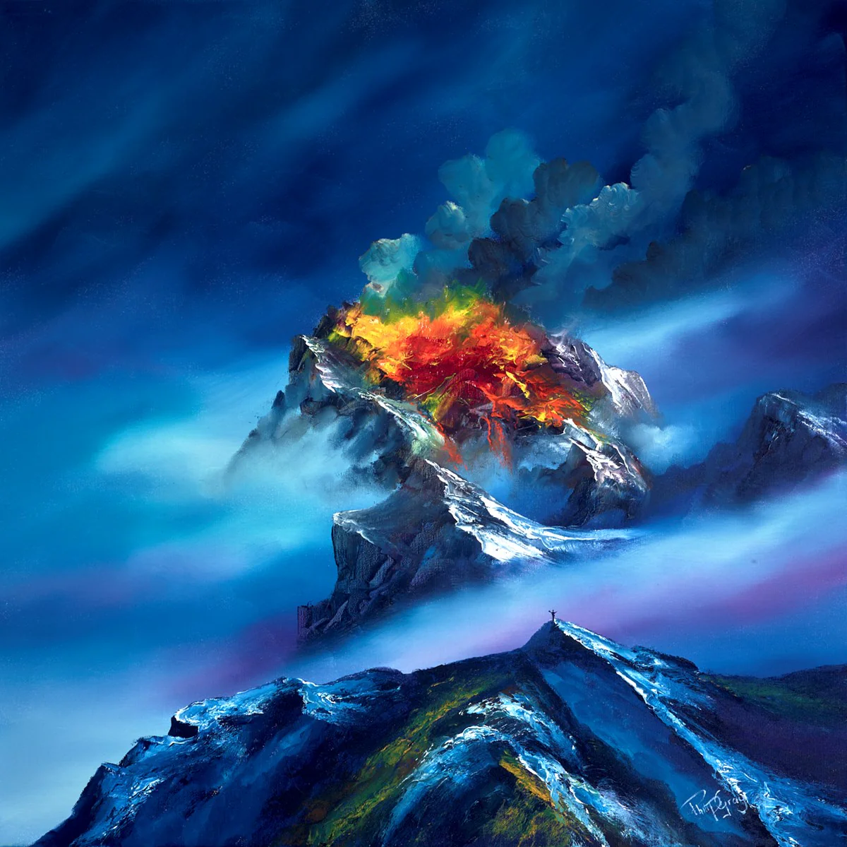 The Eruption - Image 2